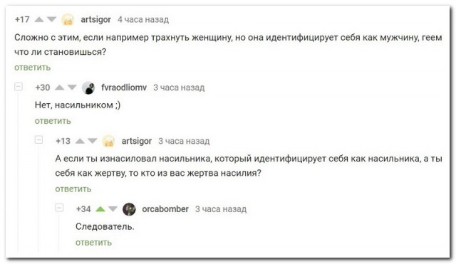 Забавные комментарии из социальных сетей (14.12.20)