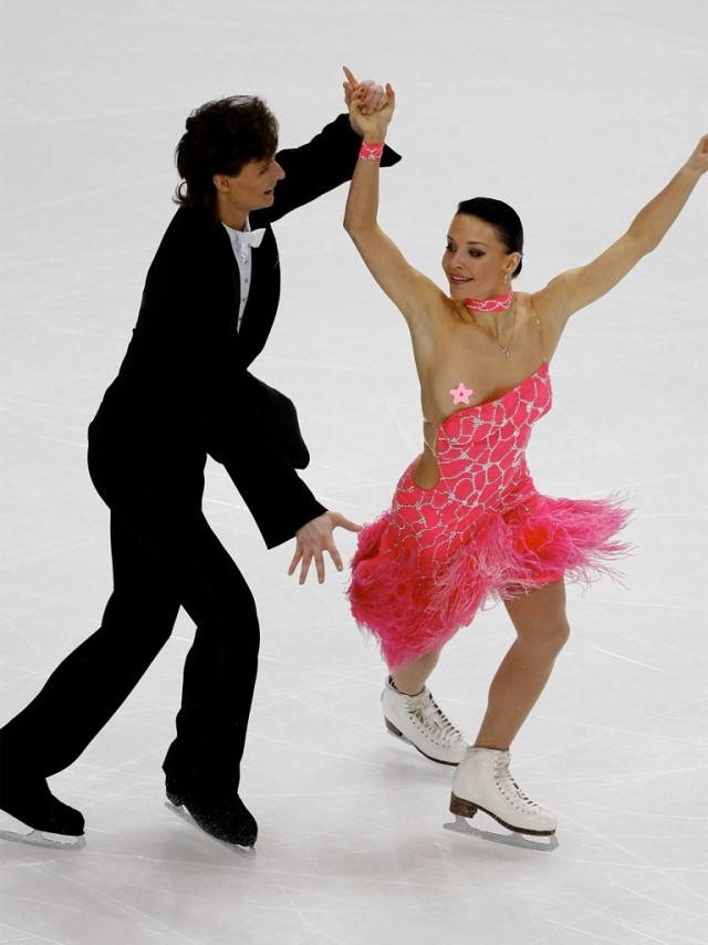 О чем фигуристы не рассказывают в интервью