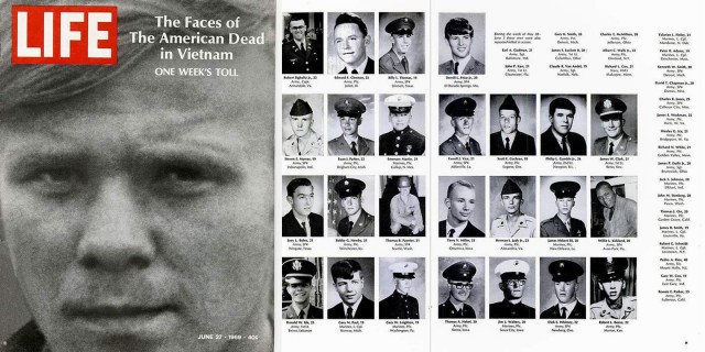 Высота Гамбургер: гора, которая изменила войну во Вьетнаме