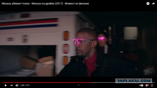 Очки с защитой от камер видеонаблюдения