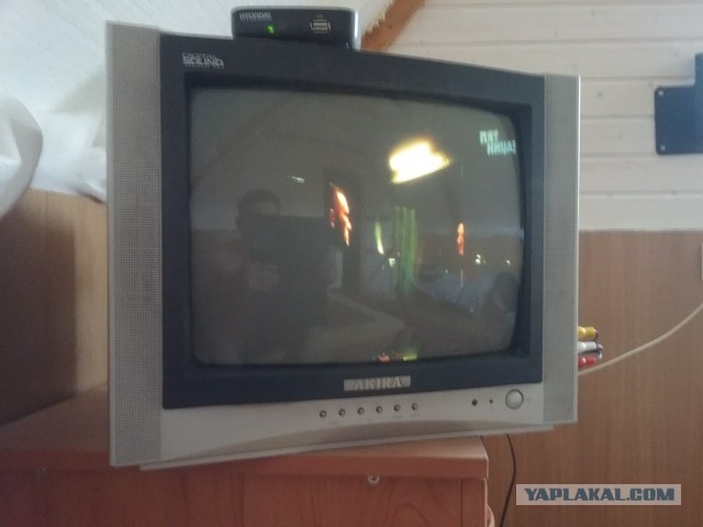 Легендарные телевизоры 90-х: Funai, JVC, Aiwa и другие.