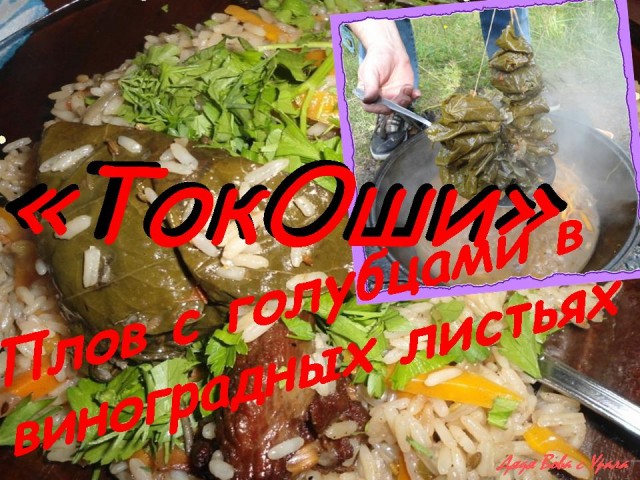 Пловские старания, ... эпическое полотно о Плове...