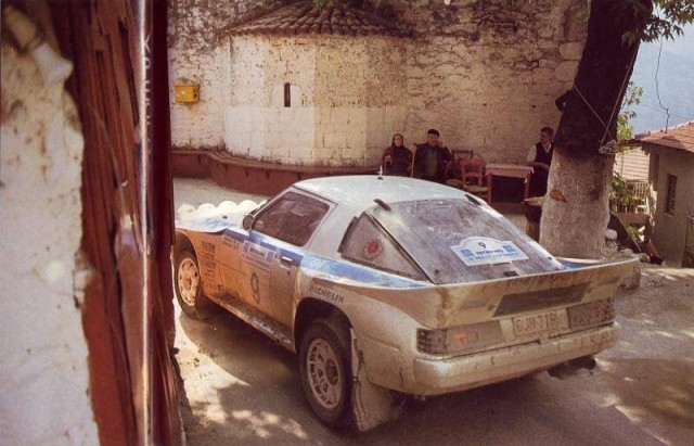 Group B. Красивых автофото пост