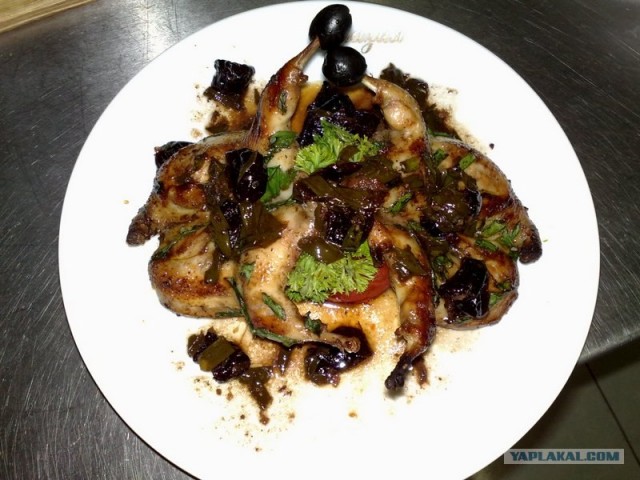 Кулинарная беседка