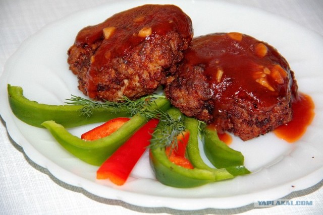 Ищу рецепт соуса BBQ