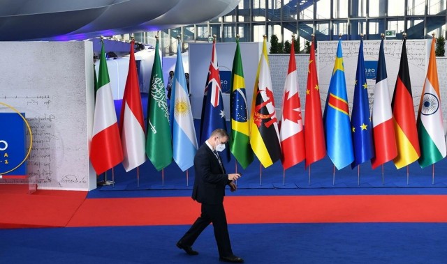 Все, что кусается – на злобу дня. Саммит G20