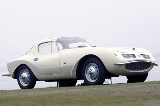 Studebaker Avanti. Автопятница №13.