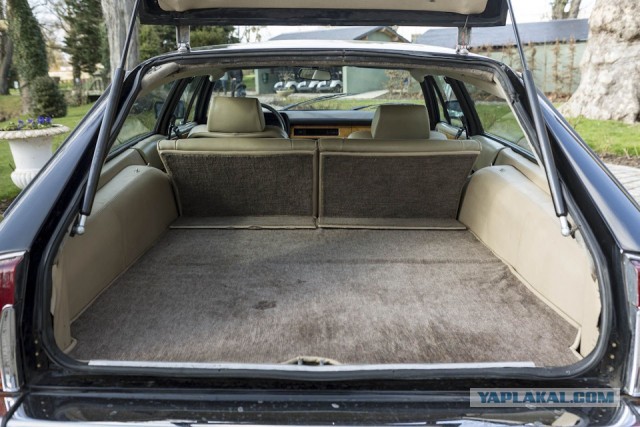 Jaguar XJ-S V12. Автопятница №14