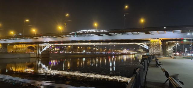Ночной Нижний Новгород