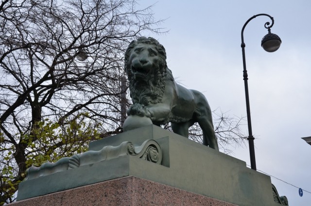Сегодня День Города Санкт-Петербург, всех причастных с Праздником