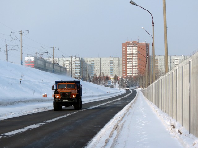 Братск. Над затопленной страной.