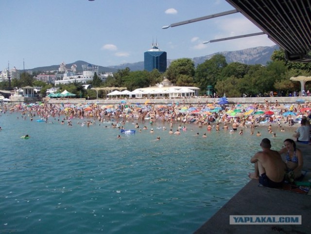 Велопутешествие по Крыму