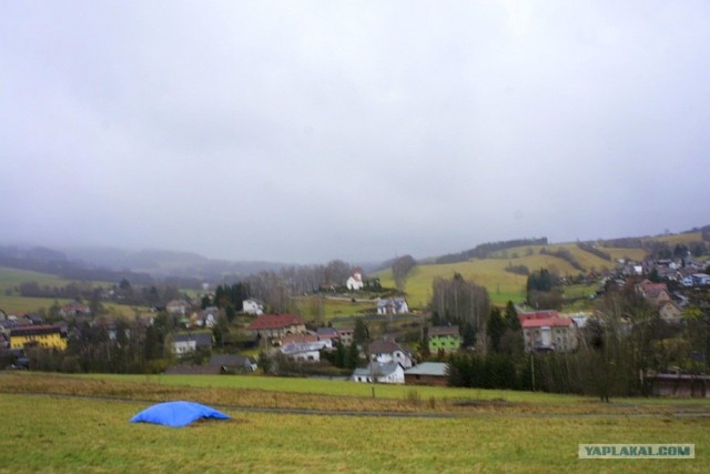 Автотур "Опять несет куда глаза глядятъ"