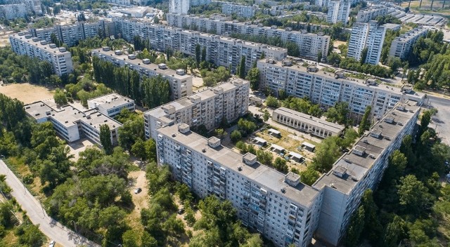 Городской ад