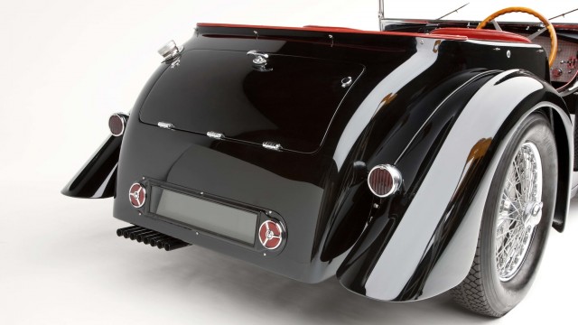 1938 Bugatti Type 57SC Atlantic. Красивых автофото пост