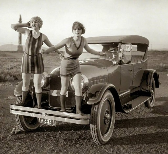 Просто старые фото - №LVIII. Чёрно-белый мир