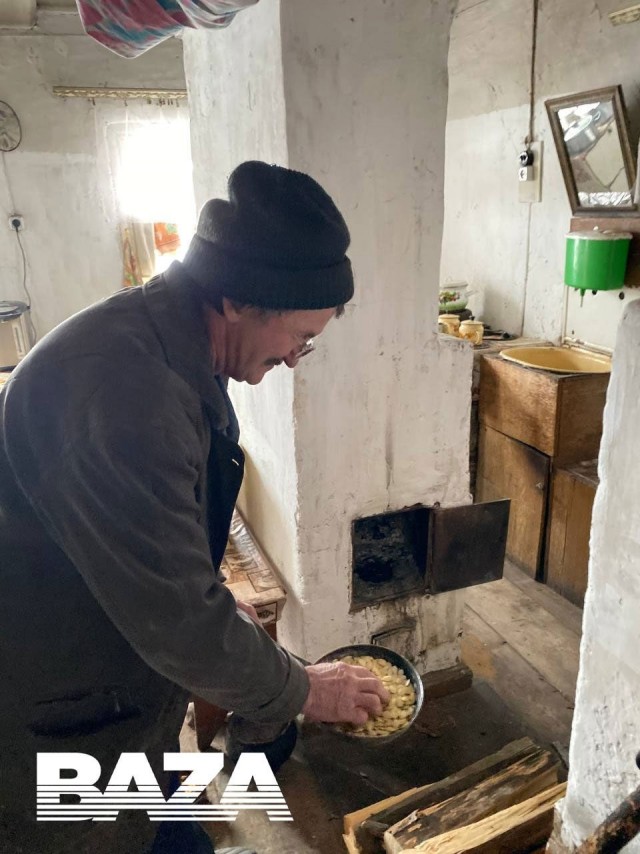 Что такое одиночество? Отвечает очень весёлый 64-летний пенсионер из Ульяновской области