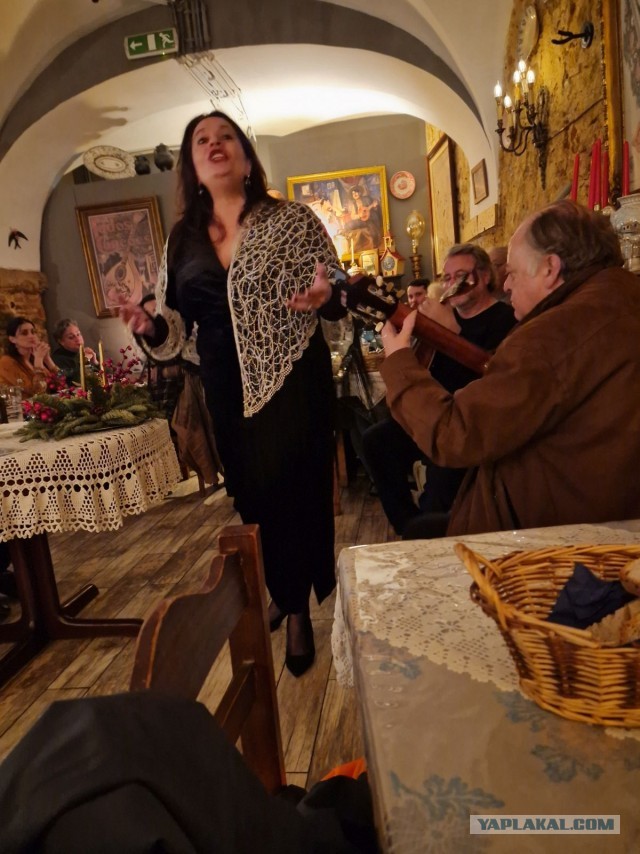 Португалия. Рождество в Лиссабоне