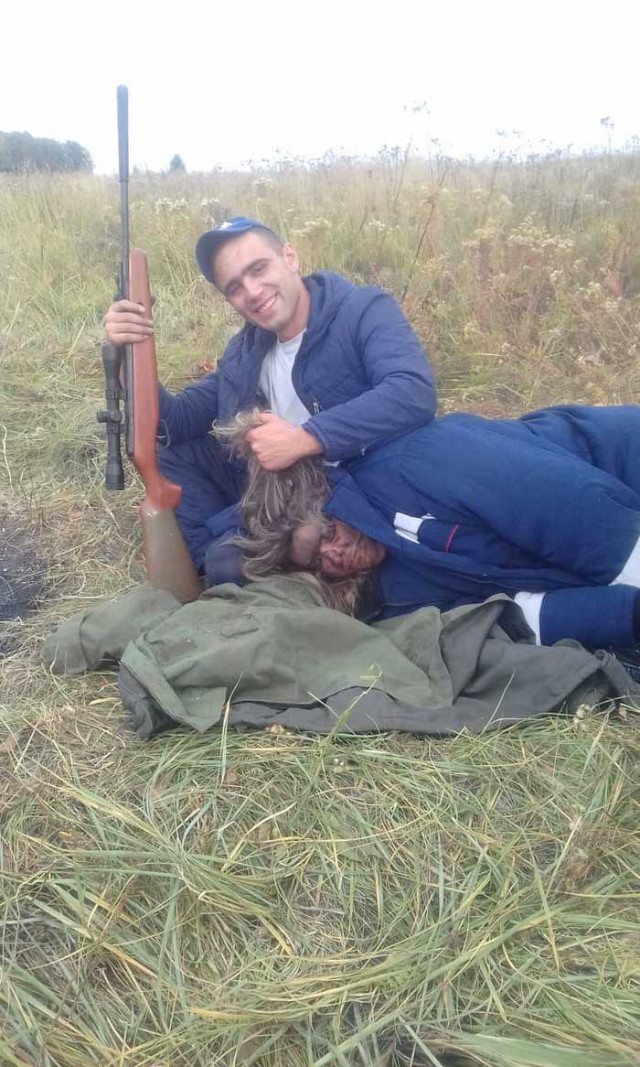 Каждый охотник желает знать...