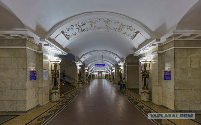 Как строится метро