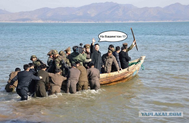 Таки третья мировая?