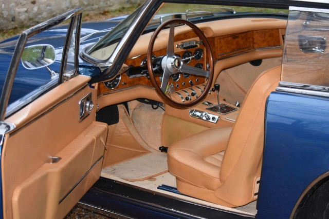 Facel-Vega. Красивых автофото пост.