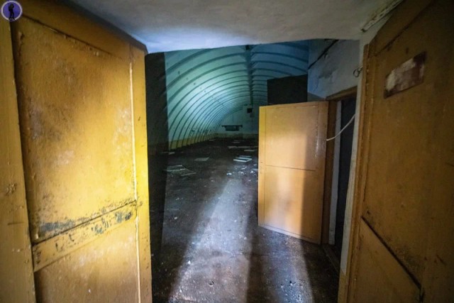 Уникальный заброшенный подземный гарнизон РВСН 551-го ракетного полка