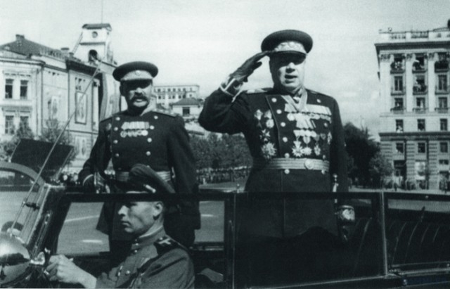 Забытый маршал Победы Фёдор Толбухин