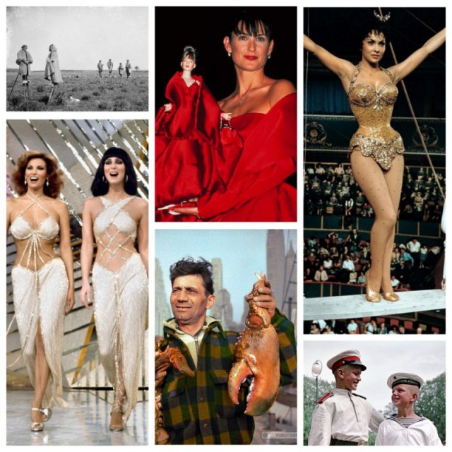 Интересные и редкие ретро-фотографии 04.09.23