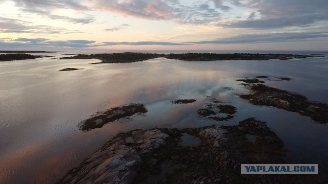 Северная Карелия. Белое море 2023.