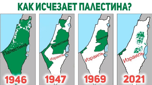 Кипеш на Ближнем востоке. Движение ХАМАС объявило о начале военной операции против Израиля под названием «Буря Аль-Акса»