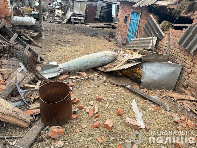 Очередной прилёт в Белгороде. Водитель грузовика погиб