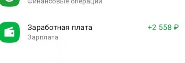 Походу, я побил рекорд по зарплате в России