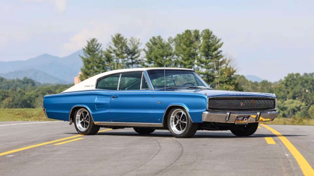 1967 Dodge Charger. Автопятница №74