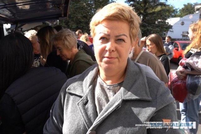 20 тысяч за вывоз тела с «дороги ветров»: как живут беженцы из курского приграничья. Репортаж ЕАН