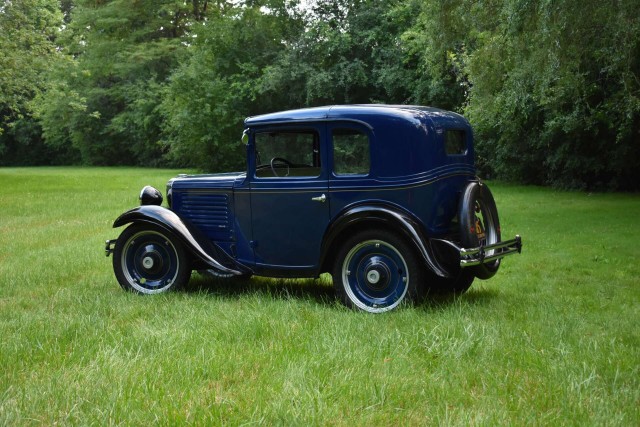 American Austin/Bantam. Немного автоистории.