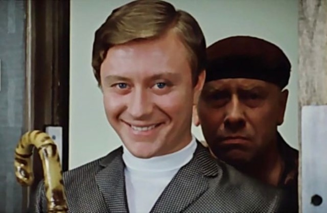 Кинохулиганы нашего детства