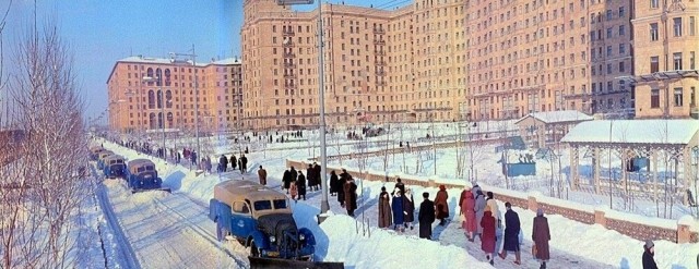 Редкие кадры и архивные снимки 05.02.25