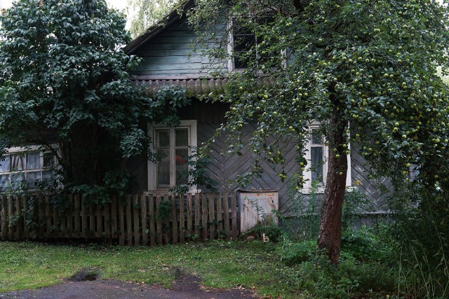 Путевые заметки. Города Торжок и Осташков