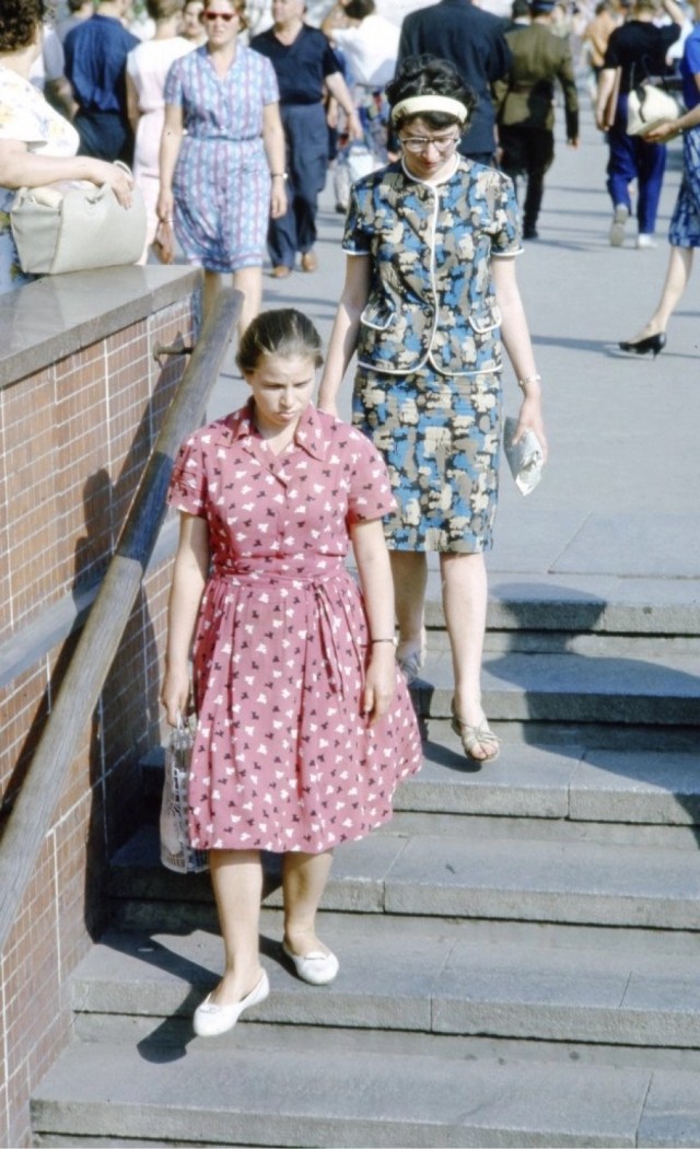 Фотографии из прошлого нашей страны – 99