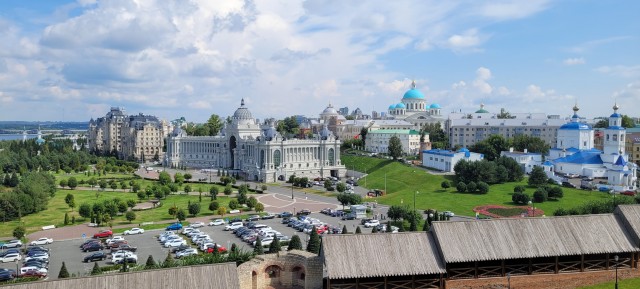 Казань