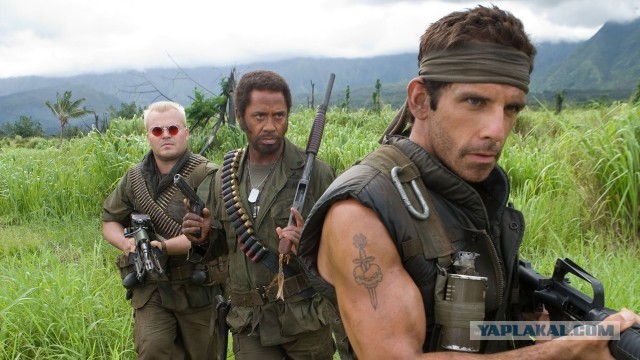 Бен Стиллер готовит военную драму о Второй мировой войне