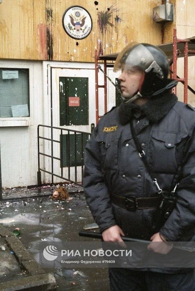 Интересные фотографии 1990 -х 09.11.25