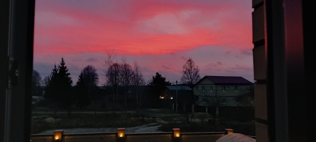 Переменчивый ноябрь