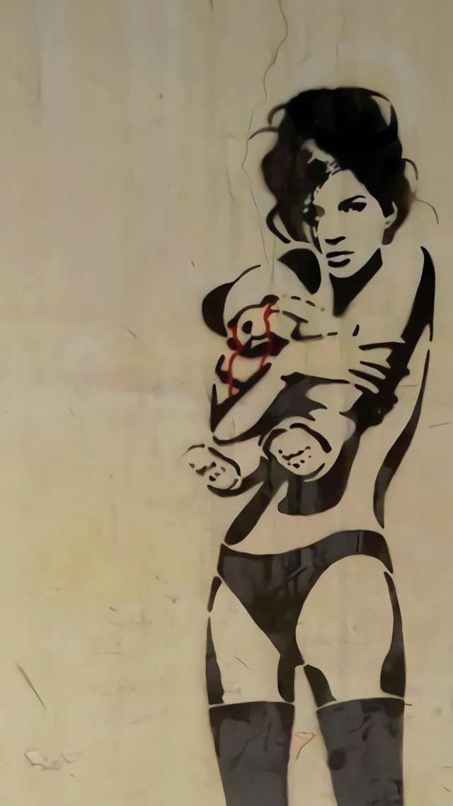 Уличное творчество - 13