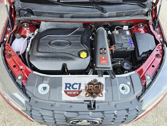 Выпущена первая в России Lada Iskra Turbo: двигатель 160 л.с., разгон до 100 км/ч - 7,5 с и макс. скорость до 210 км/ч