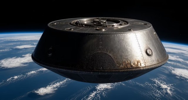 SpaceX уже завтра запуститв космос первую летающую тарелку — аппарат Starfall