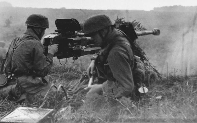 Великая Отечественная в фотографиях - 25