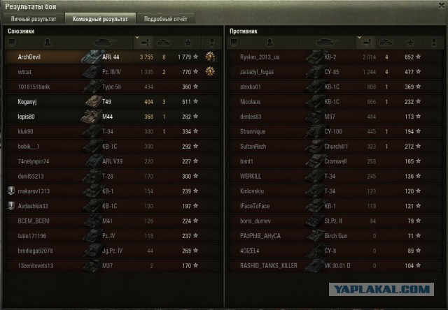 Wargaming 8