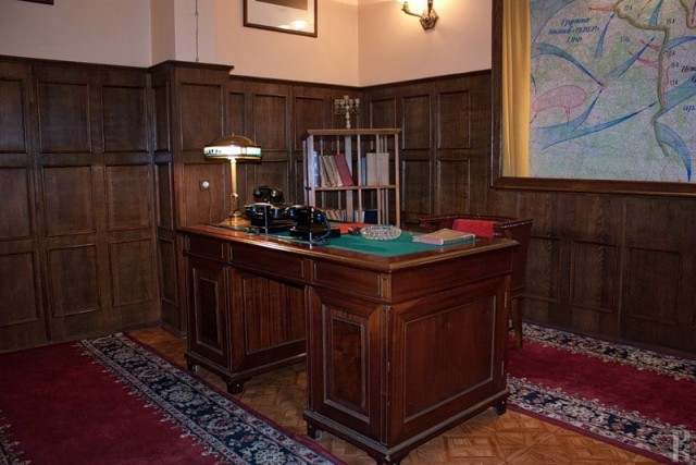 Секретный Бункер Сталина